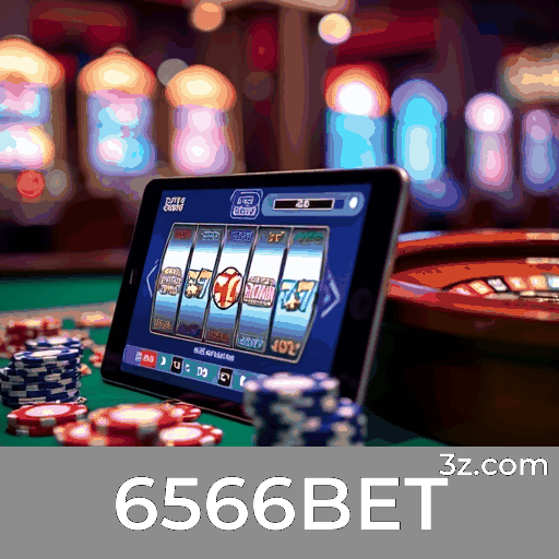 6566BET: Inovação Tecnológica no Mundo dos Jogos