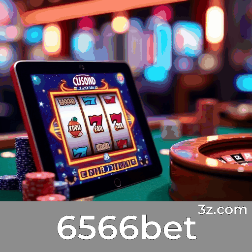 6566bet game mais image